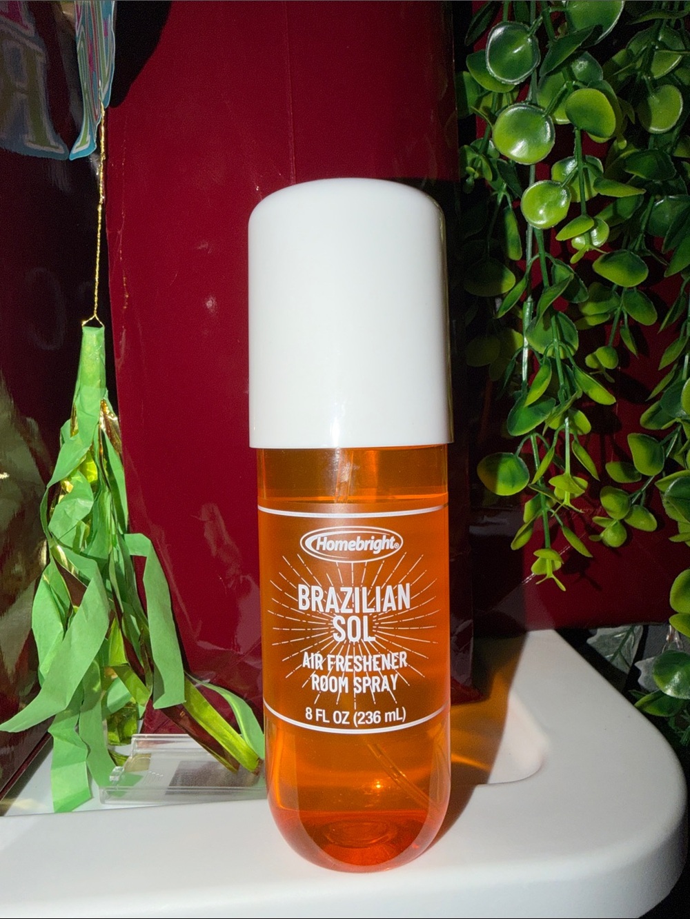 Brazilian Sol Orange Room Spray – Refreshing Citrus Home Fragrance - Picture 6 of 7